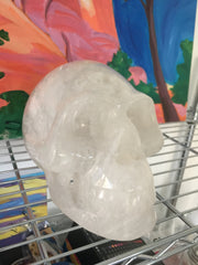 Extra Large Crystal Skull