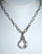 Atlantean Orb Sterling Silver Necklace