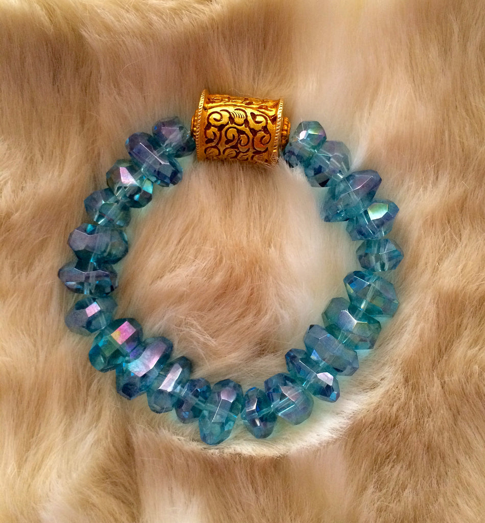 Blue Angel Aura Quartz Bracelet, Aqua Aura Bracelet 8 Mm Beads, Angel Aura,  Bracelets, Metaphysical Crystals, Gifts, Crystals, Gemstones - Etsy | Aqua  aura quartz, Aura quartz, Quartz bracelet