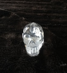 Crystal Skull Clear Quartz