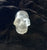 Carved Crystal Skull - medium