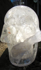 Very Large Crystal Skull