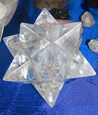 Quartz Dodecahedron