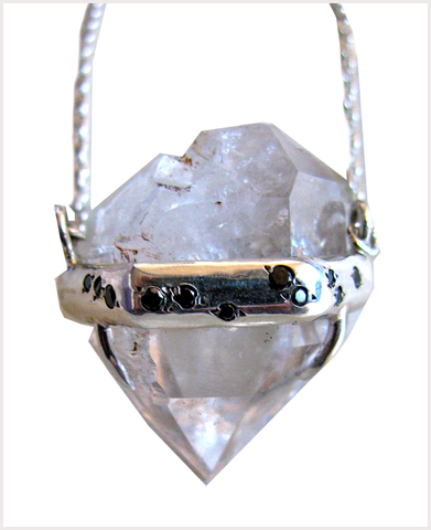 Payson Diamond Pendant